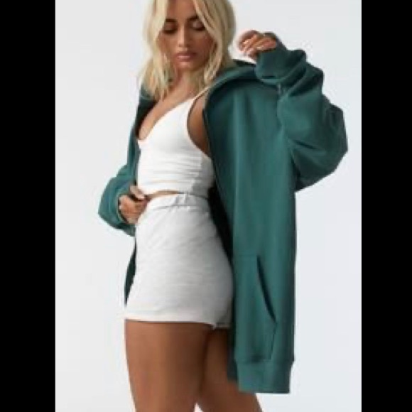 Joah Brown Tops - Joah Brown Empire Hoodie